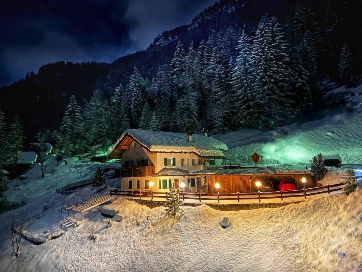 Апартаменты Cesa Vedla - Quite And Cozy Alpine Escape Ортизеи Экстерьер фото