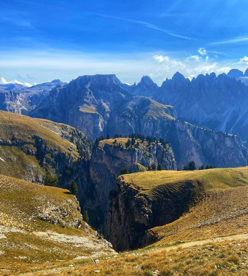 Апартаменты Cesa Vedla - Quite And Cozy Alpine Escape Ортизеи Экстерьер фото