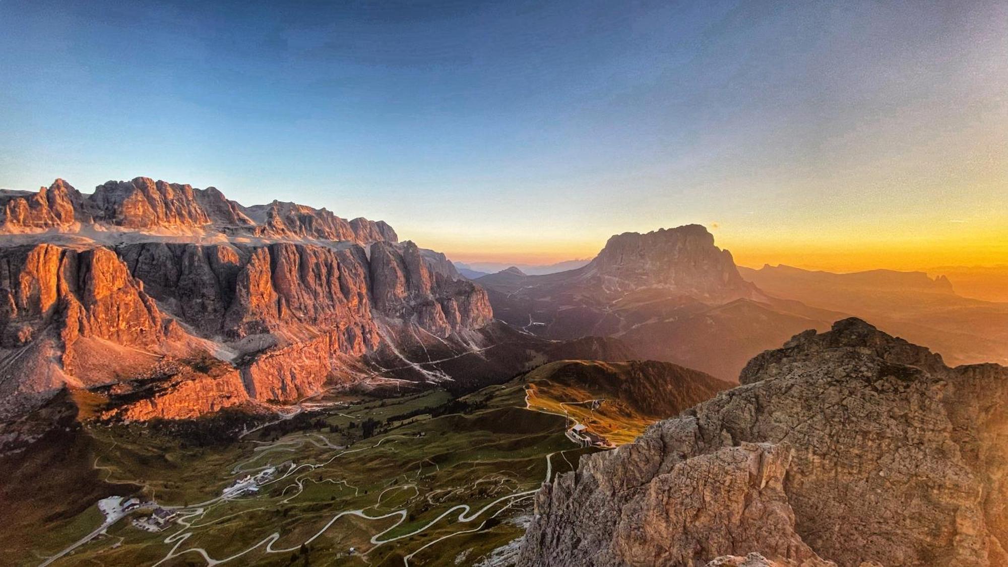 Апартаменты Cesa Vedla - Quite And Cozy Alpine Escape Ортизеи Экстерьер фото