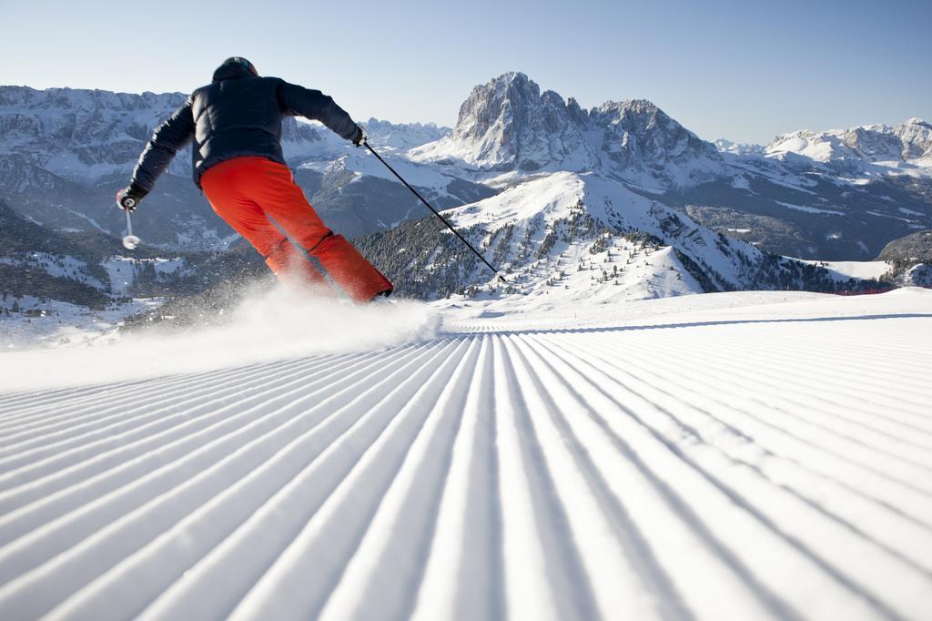 Апартаменты Cesa Vedla - Quite And Cozy Alpine Escape Ортизеи Экстерьер фото