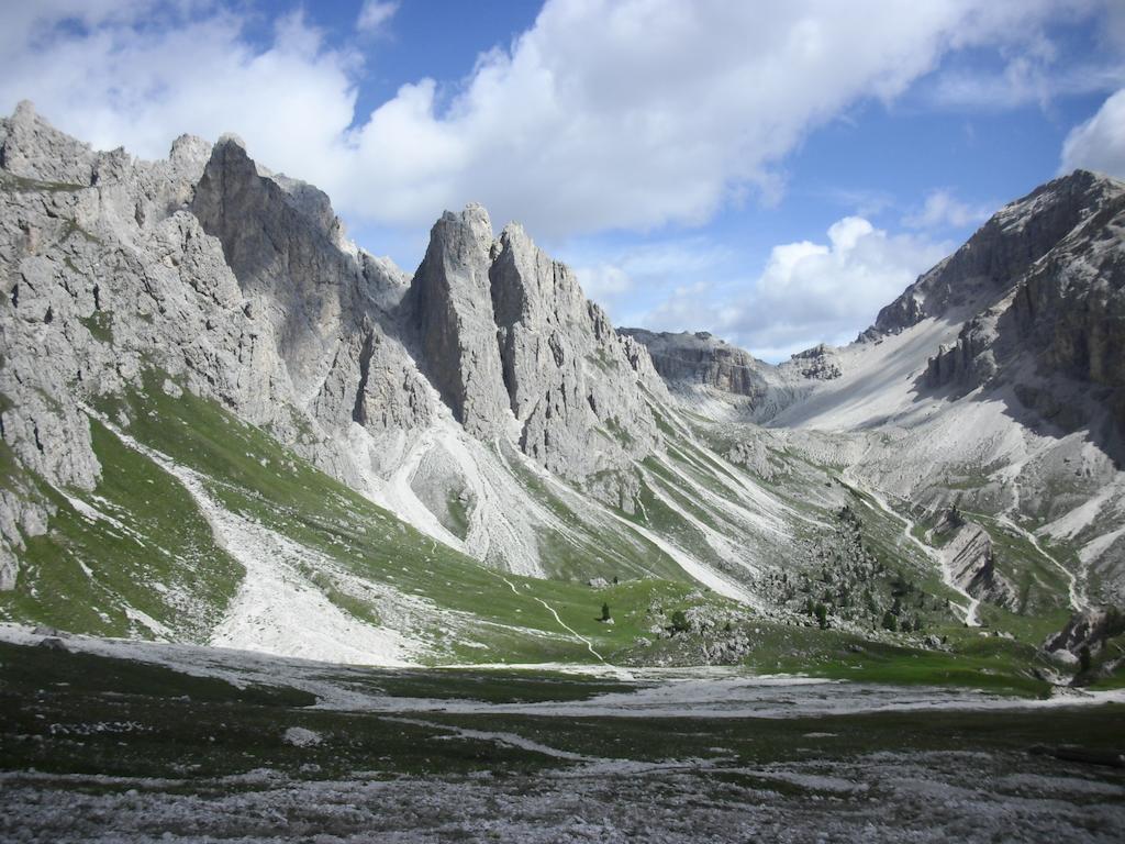 Апартаменты Cesa Vedla - Quite And Cozy Alpine Escape Ортизеи Экстерьер фото